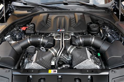 Bmw M5 Twin Turbo V8 Photo Gallery #6/9