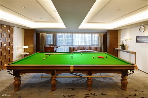 Fraser Suites Shenzhen Accommodation Package - Klook India