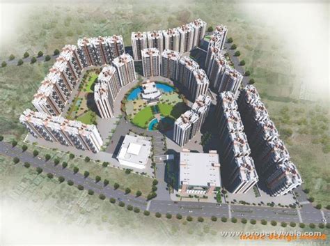 Om Shiv Kailasa - Mihan, Nagpur - Apartment Project - PropertyWala