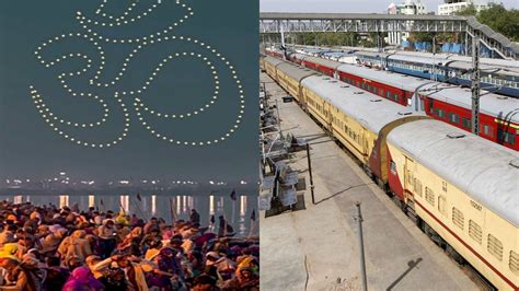 Maha Kumbh Mela: Indian Railways Introduces QR-Enabled Jackets for ...