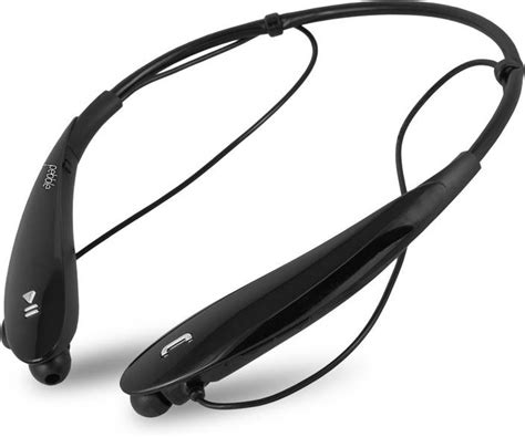 Pebble Neck Band Sleek Headphone Price in India - Buy Pebble Neck Band ...