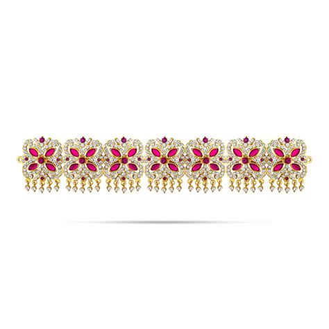 Giri - Stone Hip Belt | Deity Stone Belt | Ottiyanam — Giri Trading ...