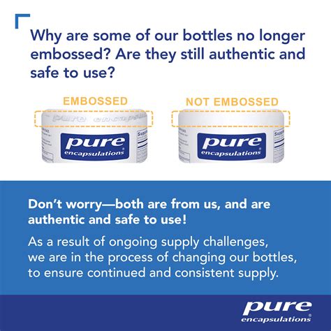 Buy Pure Encapsulations Vitamin D3 125 mcg (5,000 IU) | Supplement to ...