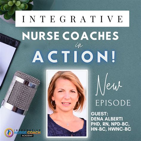 77: Invigorate Your Joy For Nursing- Dena Alberti PhD, RN, NPD-BC, HN ...