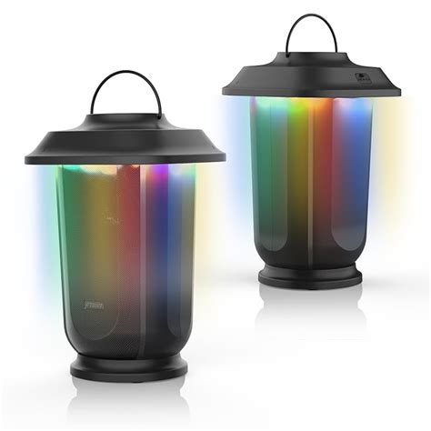 Buy Sky Tower Bluetooth Speaker with LED Lights, Wireless Loud Stereo ...