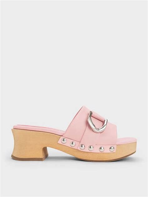Women's Wedges | Shop Exclusives Styles | CHARLES & KEITH IN