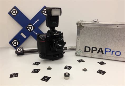 Photogrammetry Camera 的图像结果