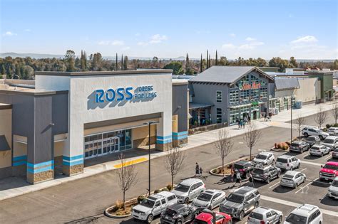 Churn Creek Marketplace - California Gold Development Corporation