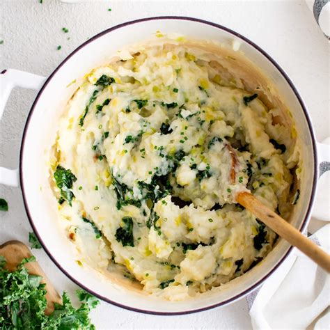 Image result for How to Make Colcannon