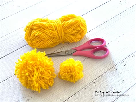 Image result for Pom Pom Tutorial