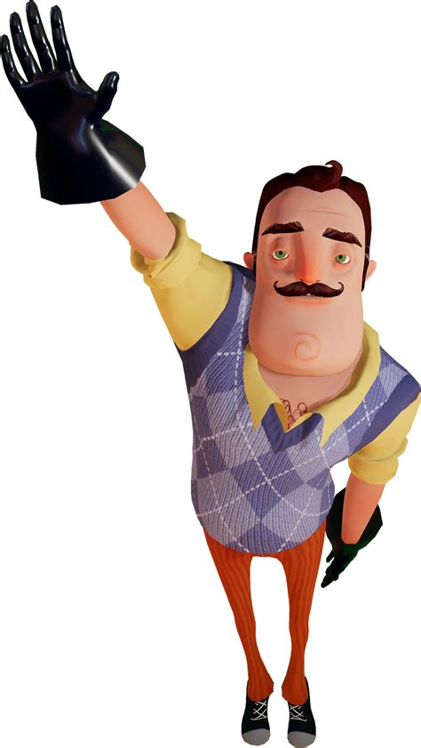 Hello Neighbor Media Kit - Press Assets, Videos, Screenshots