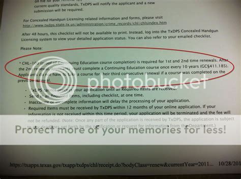 Texas Chl Renewal Requirements at James Earle blog