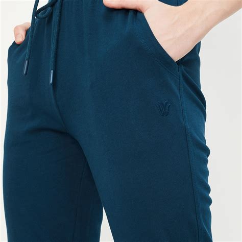 Buy Women Solid Sports Track Pants Online at just Rs. 599.0 ...
