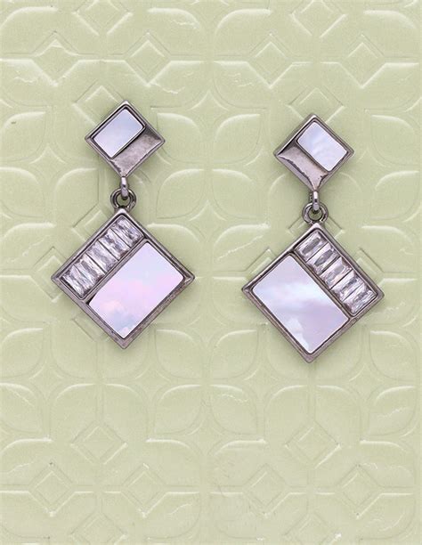 Earrings Online _ Buy Designer Fashion Earrings for Women at Violet and ...