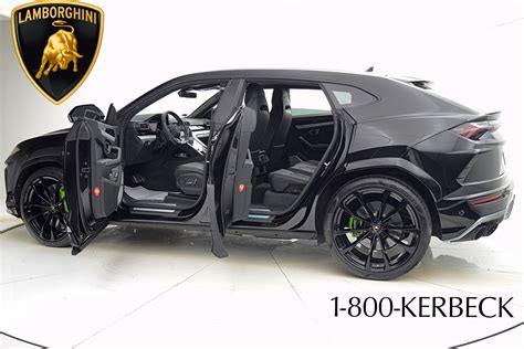 Used 2019 Lamborghini Urus / LEASE OPTIONS AVAILABLE For Sale ($169,000) | F.C. Kerbeck ...