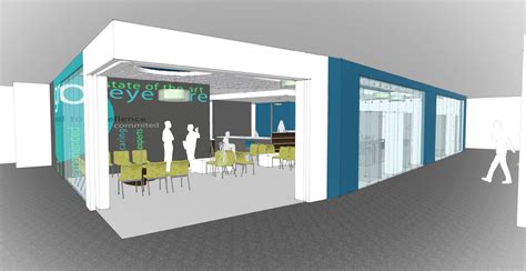 Grand Rapids Ophthalmology Holland - Integrated Architecture