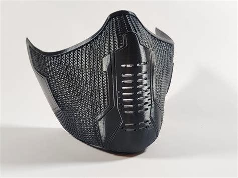 This item is unavailable - Etsy | Winter soldier mask, Winter soldier ...