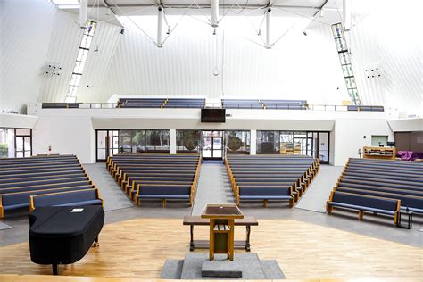 Facilities Rental - First Pres Berkeley