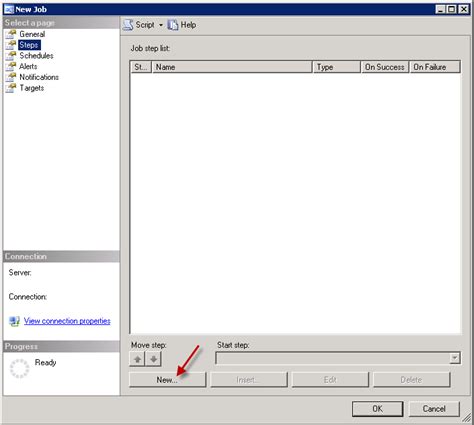 How to Create SQL Server Job to Run SSIS Package in SQL Server 14 的图像结果