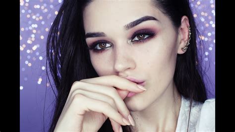 Image result for Edgy Makeup Tutorial
