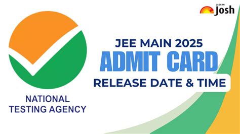 JEE Main 2025 Admit Card Released: Get Here Direct Link to Download ...