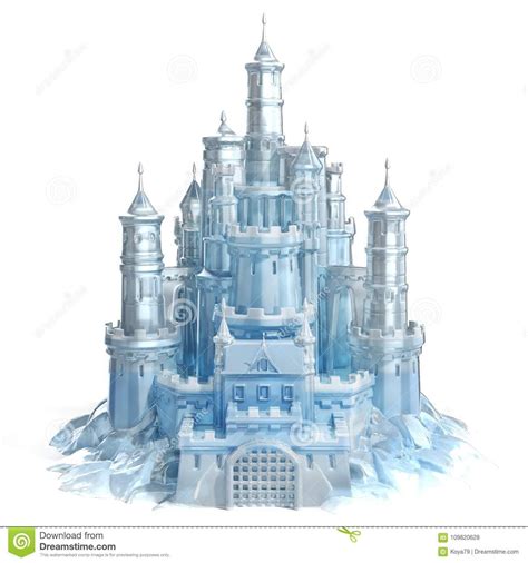 Image result for Minecraft Ice Castle