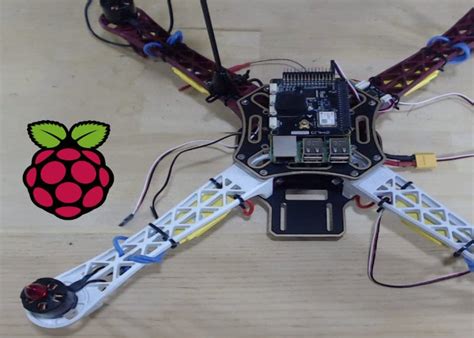 Image result for Raspberry Pi Drone