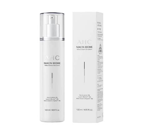 A H C Niacin Biome Mela Scissors Emulsion 120ml – Kunchals