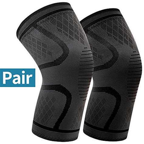 Buy arteesol Knee Support for Men and Women Knee Brace Compression ...