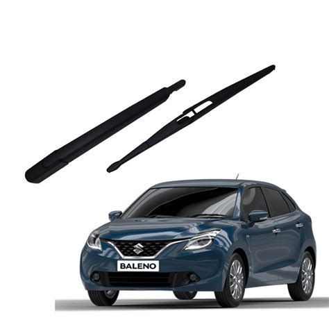Hi Speed - Rear Wiper Arm with Blade Maruti Suzuki Baleno New : Amazon ...