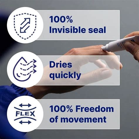 Hansaplast Second Skin Protection Liquid Plaster Concentrate 10Ml Chile