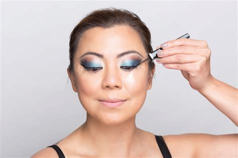 Image result for Intense Dramatic Make-Up