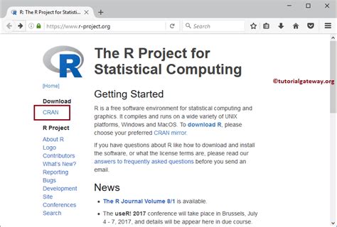 How to Install R Packages 的图像结果