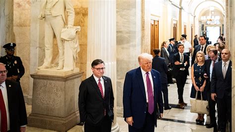 Why Washington’s Huge Tax Bill Is Worrying Bond Investors - The New ...