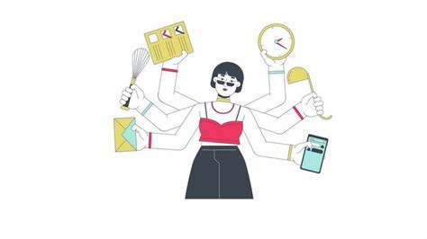 Image result for Animation Multitasking