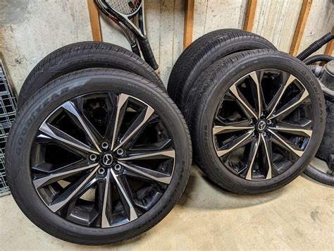 (SOLD) CX-50 TPP 20" OEM wheels and tires for sale - Chicago | Mazda CX ...