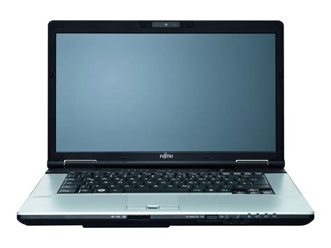 Fujitsu Notebook 的图像结果