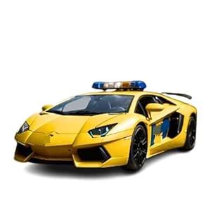 COLLEN ARRAY Police Metal Car| Pullback| Dashing Luxury Model Toy car ...