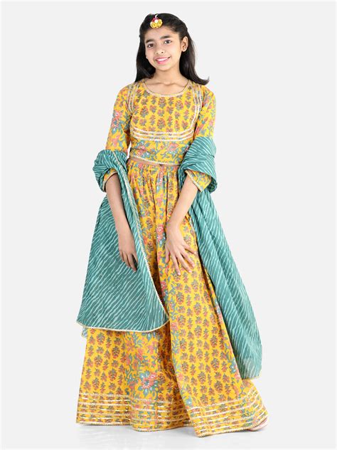 Girls Teen (12+ Y) – BownBee - Styling Kids The Indian Way