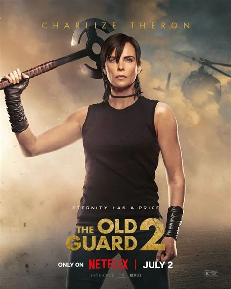 The Old Guard 2 (2025)