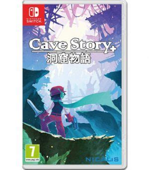 Cave Story PLUS Nintendo Switch - GameLoot