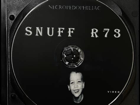 Snuff R73（个人收藏原版碟）地下电影的经典-Shocking-Cinema-Shocking-Cinema-哔哩哔哩视频