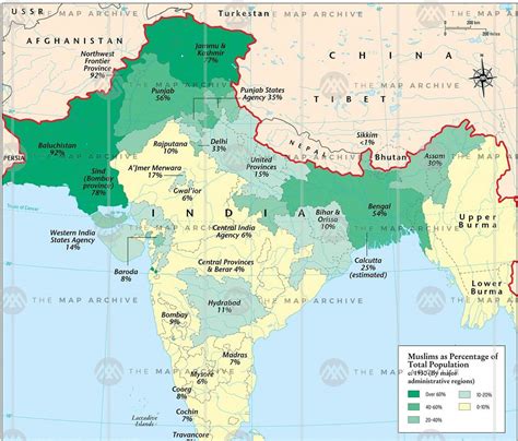 Explore Asia Population Map