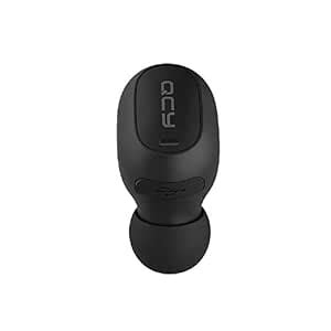 QCY Q26 Pro Super Mini Earbud CSR Bluetooth 4.1 Earphone Wireless Music ...