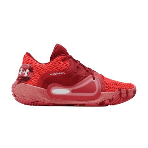 Under Armour Anatomix Spawn 2 Red Price in India | Culture Circle