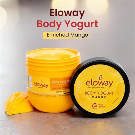 Buy Eloway Body Yogurt Mango Online - Leeford®
