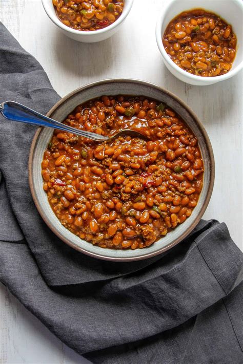 The top 15 Bush's Baked Beans with Ground Beef - How to Make Perfect ...