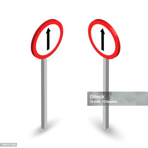 Image result for One Way Road Sign
