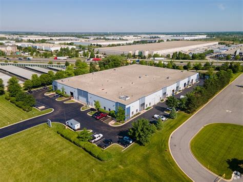 1000 W Crossroads Pkwy, Bolingbrook, IL 60490 - Industrial For Lease ...
