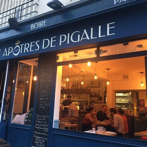 Best Ceviche in Montmartre (Paris)